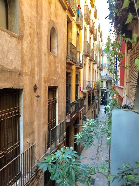 Calma House Rooms Barcelona Eksteriør billede